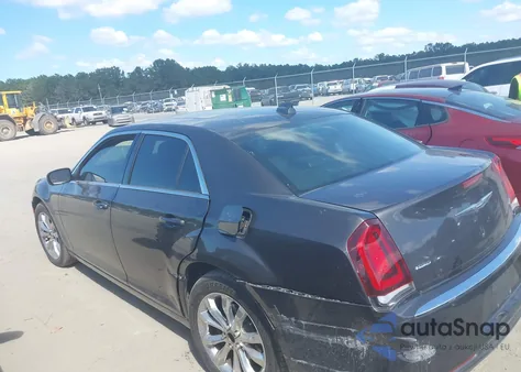2016 Chrysler 300 Anniversary Edition from USA, damaged, VIN 2C3CCARG8GH145016